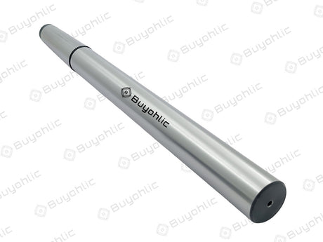 Lathe tailstock alignment mendrel test bar