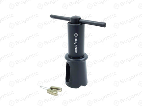 Tap & Reamer Self Aligner Holder for Perfect Alignment While Tapping, Reaming on Flat & Round Workpiece