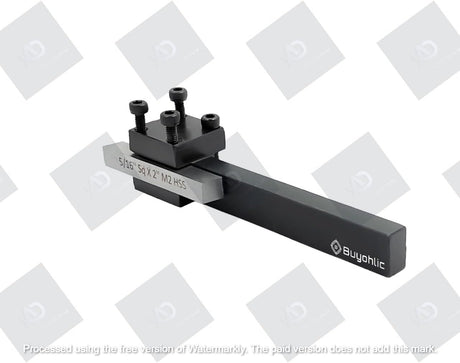 Universal Tool Holder with HSS Tool Bit