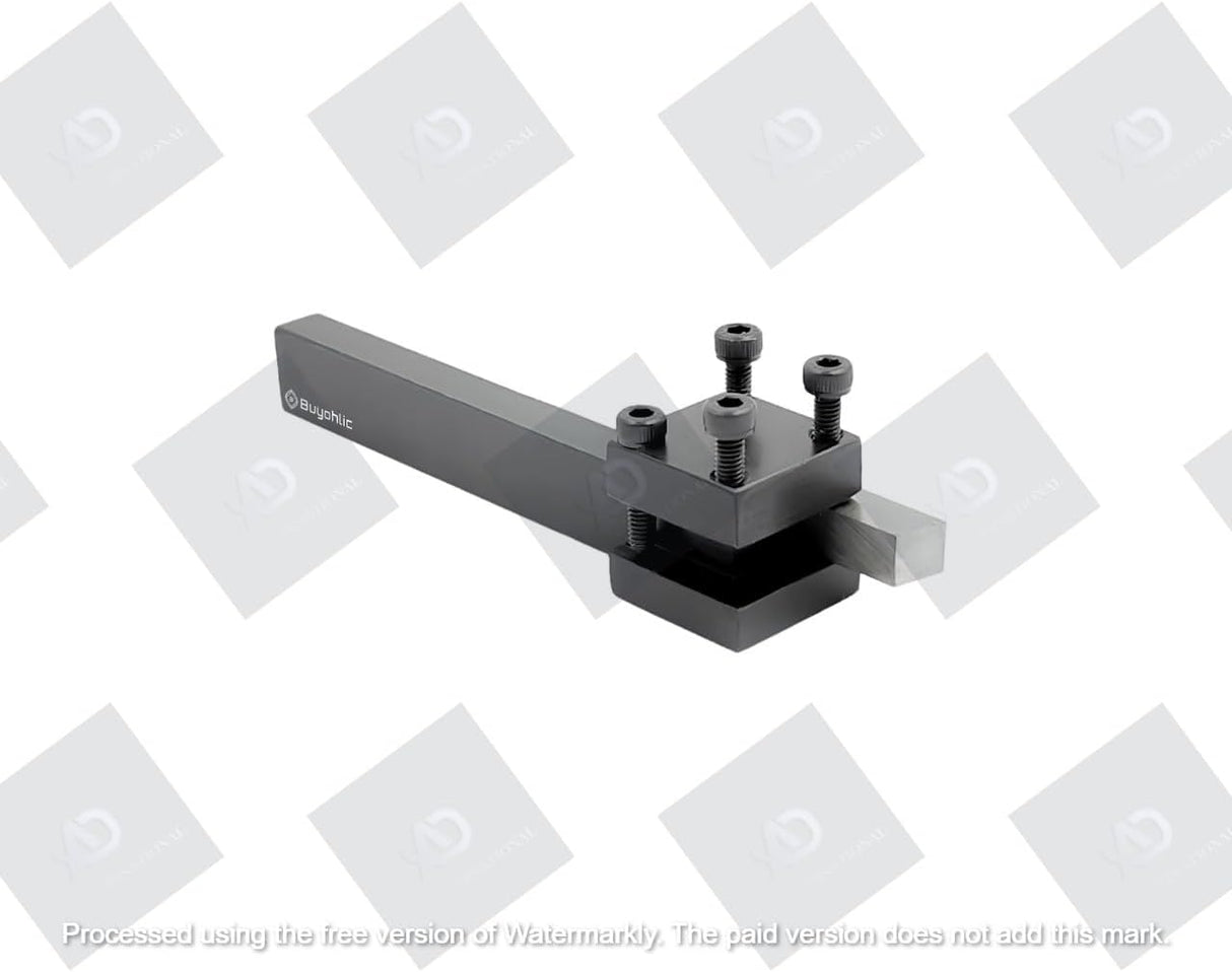 Universal Tool Holder with HSS Tool Bit