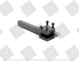 Universal Tool Holder with HSS Tool Bit