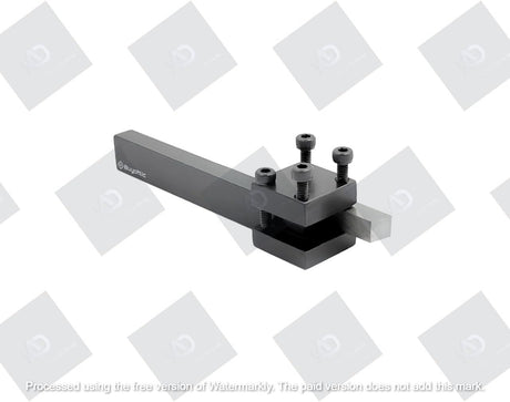 Universal Tool Holder with HSS Tool Bit