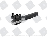 Universal Tool Holder with HSS Tool Bit
