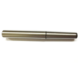 Metal lathe tailstock testing mendrel bar