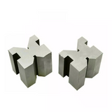 Hardened Tool Steel Vee V Block Pair Set with Clamps (32 x 32 x 40 mm (25 mm Capacity))