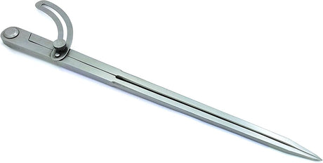 Compass Scribe Locking Wing Divider