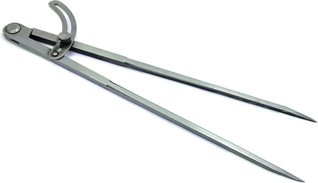 Compass Scribe Locking Wing Divider