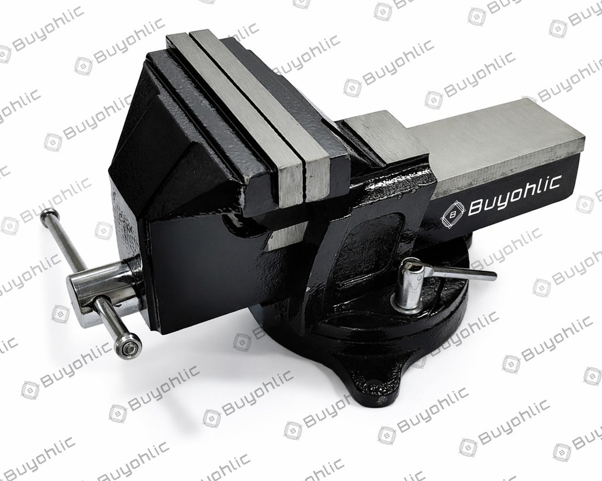 SG Iron Standard Vice~Swivel Base