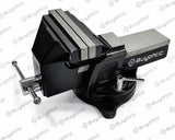 SG Iron Standard Vice~Swivel Base