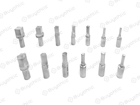 Precision revolving tailstock center for lathe tailstock use