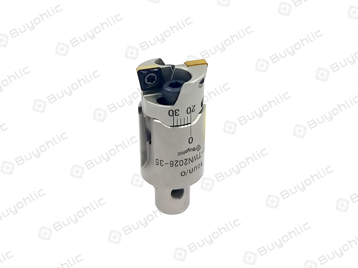 CBK-I Rough Indexable Boring Head-Twin Type I Range 20 to 26 mm