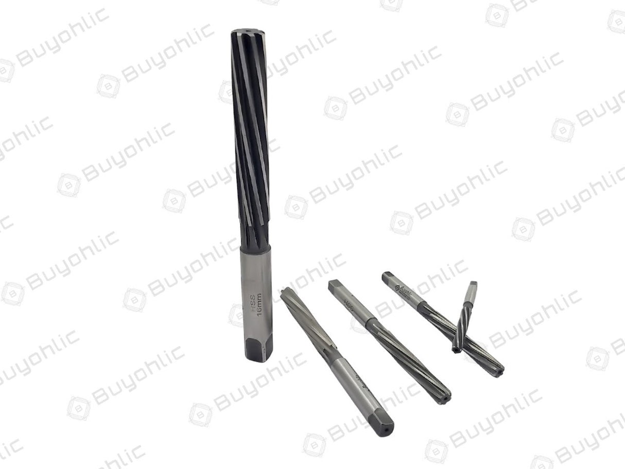 High Speed Steel M2 Grade Hand Straight Reamer