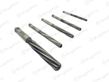 High Speed Steel M2 Grade Hand Straight Reamer
