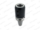 VMC Machine's Precision BT40 Side Lock Adaptor For Cylindrical Shank I Balanced @ 15000 RPM