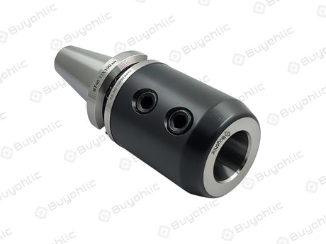 VMC Machine's Precision BT40 Side Lock Adaptor For Cylindrical Shank I Balanced @ 15000 RPM