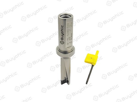 All in One - Multifunction Drill, External Turning & Internal Boring