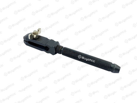 5 1/4" Hand Held Pin Wire Vice/ Vise Jewelers Metalsmith Hobbyist Tool