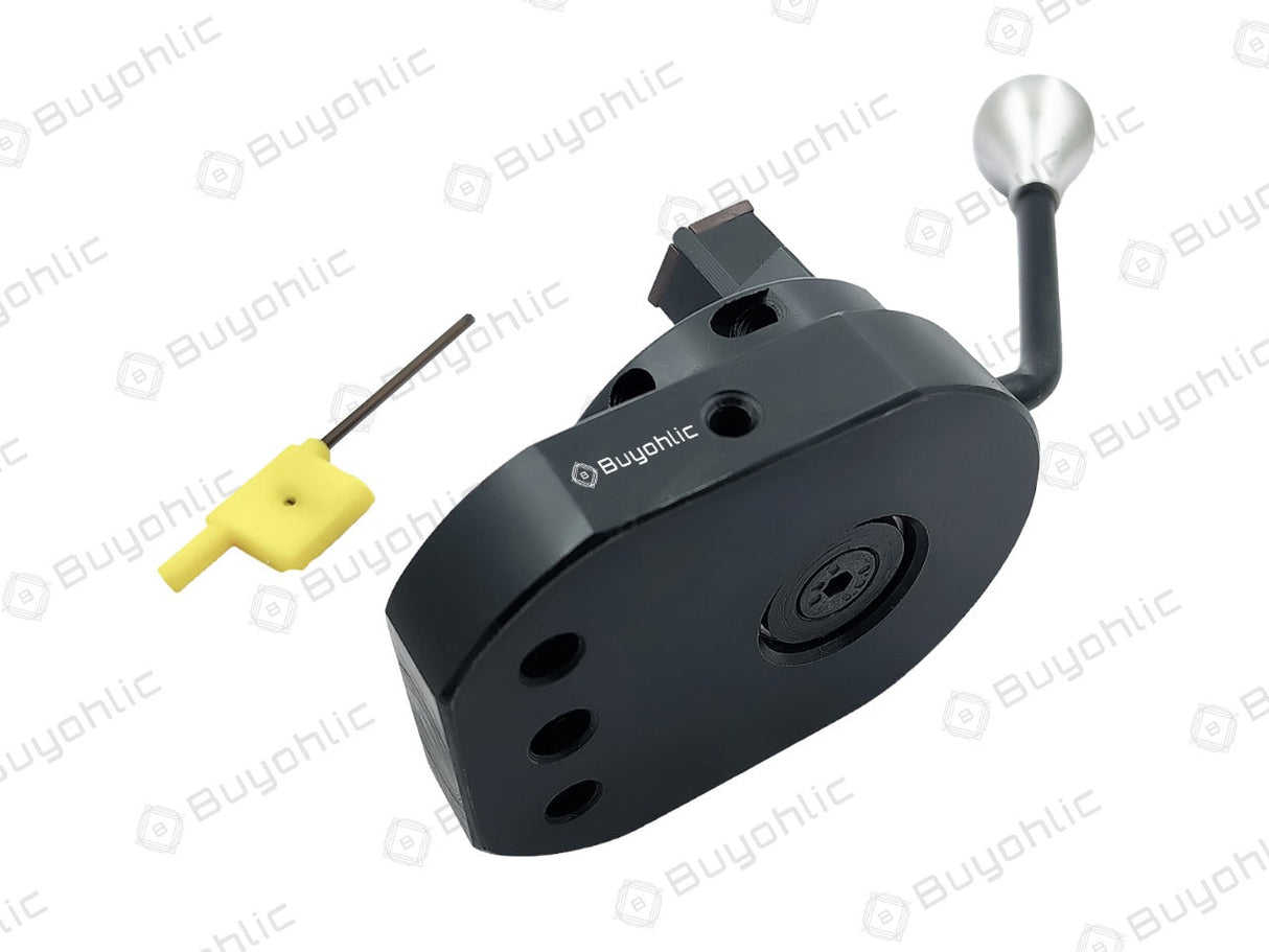 Direct Fitting Ball Turning Attachment For 7 x 14 Mini Lathe -Turns Concave & Convex With Side Mounting Holes