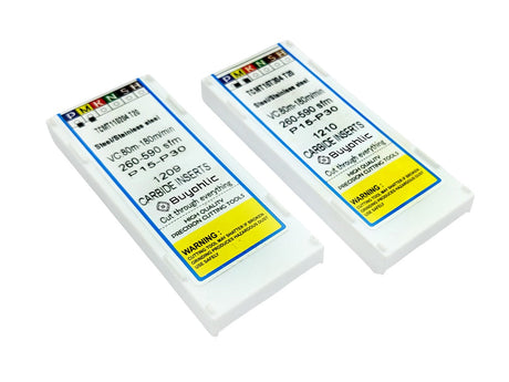 High Performance Tungten Carbide Cutters Inserts For Lathe CNC VMC Machines