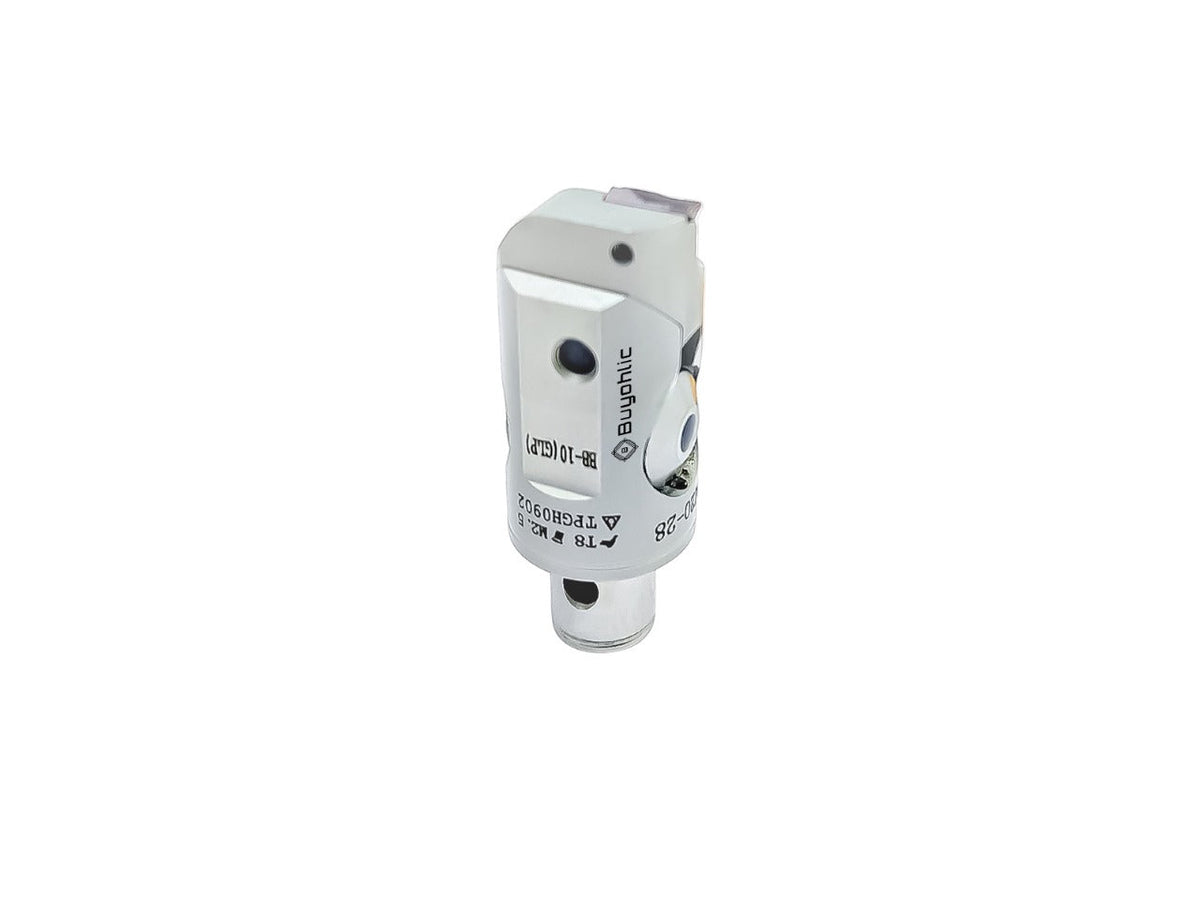 SDJ Indexable Fine Boring Head 1 Div ~ 0.01 mm II Range 20 to 28 mm-LBK TPGH0902