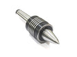 Precision MT4 Triple Bearing Lathe Revolving Center For Metalworking-Under 5 Microns Runout