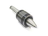 Precision MT4 Triple Bearing Lathe Revolving Center For Metalworking-Under 5 Microns Runout