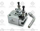 Quick Change Lathe Tool Post for efficient production machining