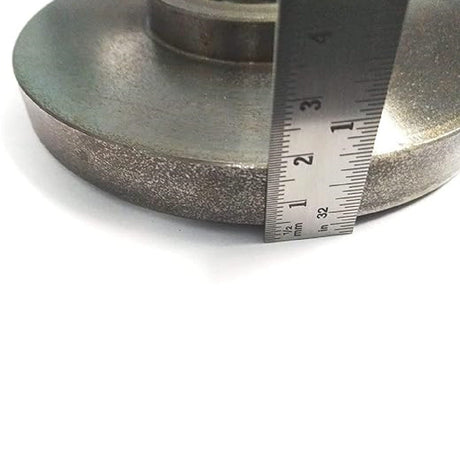 Back Plate for Heavy Duty Chucks for HV4 I 5 I 6 Rotary Tables and Lathe Machines