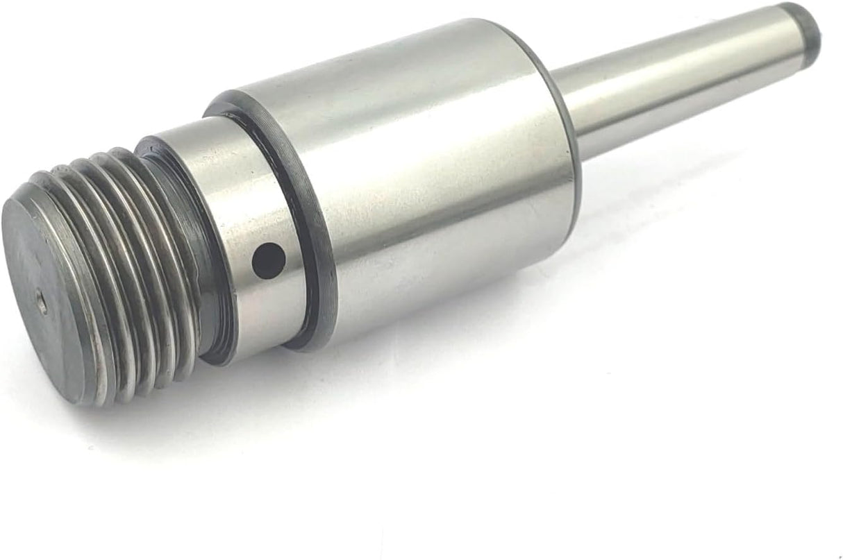 Lathe's Live Revolving Center Centre MT2 Shank with Threaded Nose