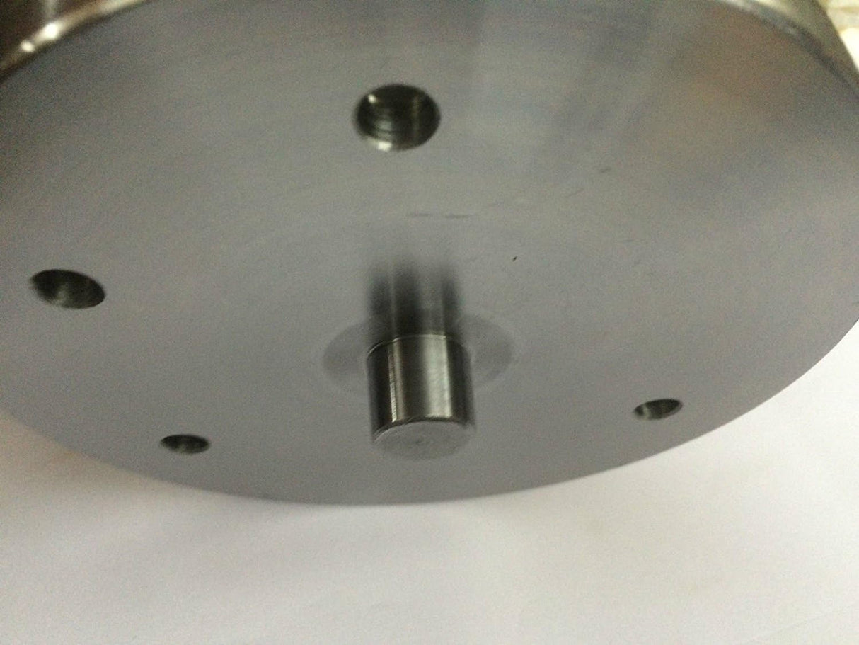 Lathe Chuck Back Plate 100 mm Threaded Workholding Tool