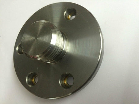 Lathe Chuck Back Plate 100 mm Threaded Workholding Tool