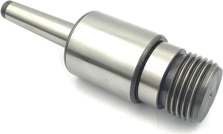 Lathe's Live Revolving Center Centre MT2 Shank with Threaded Nose
