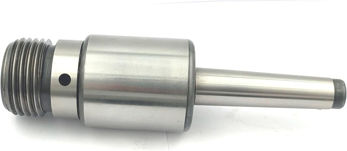 Lathe's Live Revolving Center Centre MT2 Shank with Threaded Nose