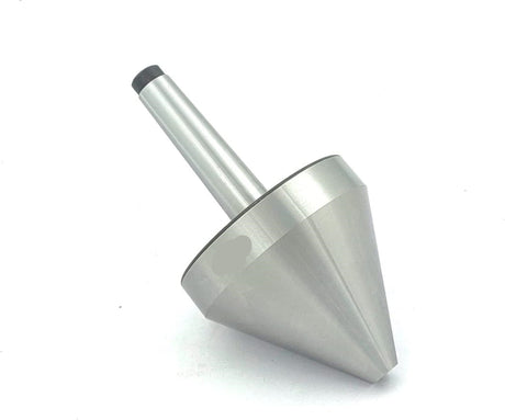 Bull Nose Pipe Live Revolving Center for Conventional Lathe