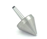 Bull Nose Pipe Live Revolving Center for Conventional Lathe