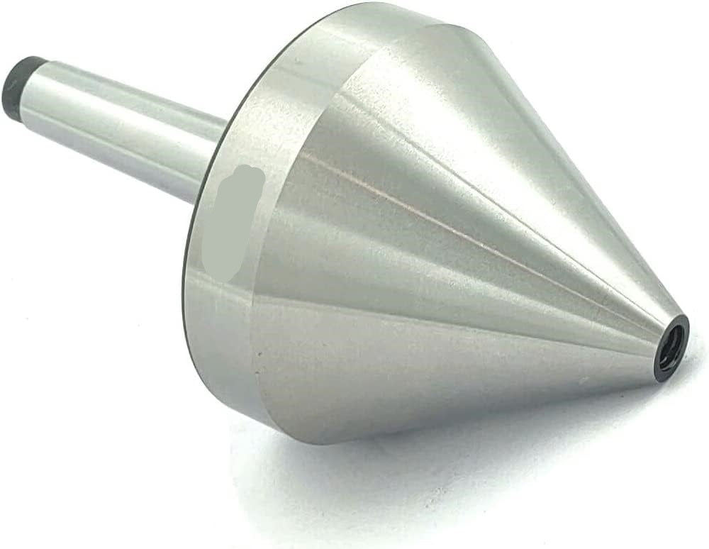 Bull Nose Pipe Live Revolving Center for Conventional Lathe