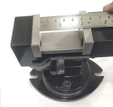 Cast Iron Precision Swivel Universal Milling Machine Vice Vise Machine Tools