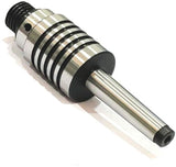 High Precision Triple Bearing Live Revolving Center