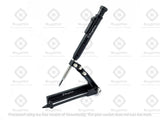 Aluminum Alloy Scribe Tool with Deep Hole Pencil, Construction Pencil Multi-function Scribing Tool- Construction Pencil