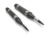 Automatic Center Punch with Replaceable Hardened Steel Tip