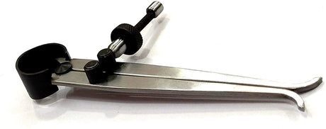 Set of 3 Pieces Spring Caliper Set - Inside, Outside & Divider Measuring Tool