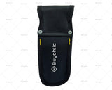 Small Tool Pouch / Bag Utility Tool Organizer with Tape Measure Holder, Electrician Tool Pouch for Belt