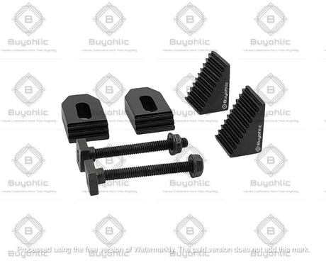 Clamp Kit For Rotary Table