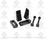 Clamp Kit For Rotary Table