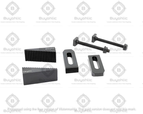 Clamp Kit For Rotary Table