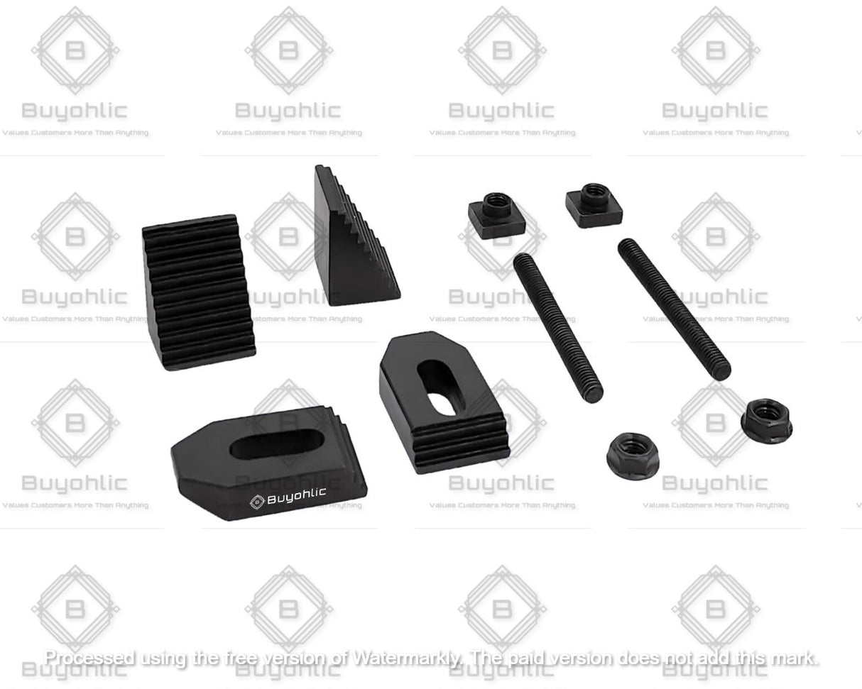 Clamp Kit For Rotary Table