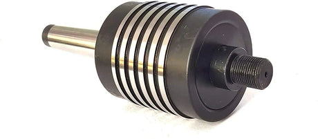 Double Bearing Live Revolving Center Centre- BORE Ground Run Out Within 5 MICRONS