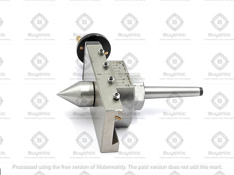 New Model Taper Turning Attachment With Scale For Lathe Tailstock