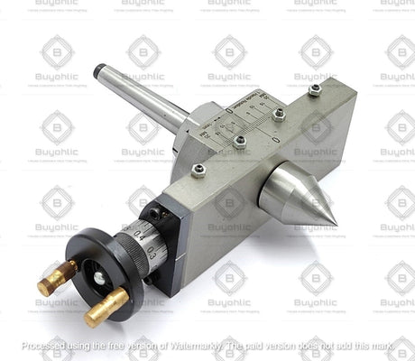 New Model Taper Turning Attachment With Scale For Lathe Tailstock