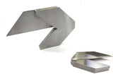 Center Squares/Finders-Finds Center of Round Bar